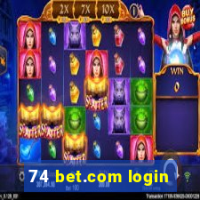 74 bet.com login